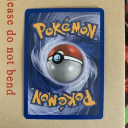 Scizor #33 Pokemon Promo WOTC Black Star Promo - NM (fast dispatch) - Image 4