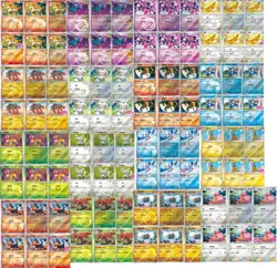 Pokemon Chinese Gem Pack Vol.4 1-Star ＆ 2-Star Set Collection CBB4C-01-025 - Image 1