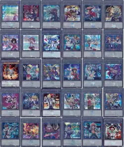 QUARTER CENTURY DUELIST BOX-STAMP EDITION Secret Rare set YuGiOh Japanese OCG NM - Image 1