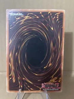 Yu-Gi-Oh Alien Kid CRMS-EN084 Super Rare 1st Edition MP - Image 2