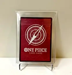 One Piece Chinese Card Game Romance Dawn Zoro OP01-001 Alt Art - Image 2