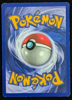 Vaporeon 28/64 Non Holo Rare Jungle WOTC 1999 Pokemon Card TCG Vintage - Image 2