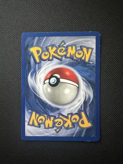 Vaporeon 12/64 Jungle Holo Rare WOTC 1999 Vintage Pokemon Card - NM - Image 2