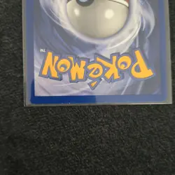 Pokemon TCG Jungle Vaporeon 12/64 Holo Rare Stage 1 Bubble Jet English 1999 Card - Image 3