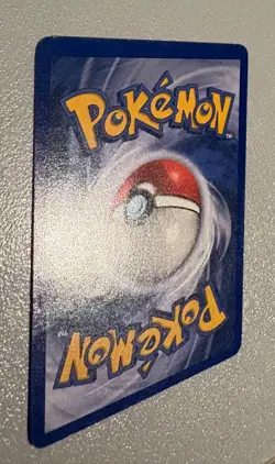 Vaporeon 12/64 No Symbol Rare Holo Jungle TCG 1999 Pokemon Card - Image 4