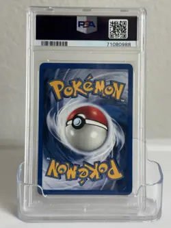 PSA 10 CHARMANDER BASE SET POKEMON GAME 1999 #46 GEM MINT Pokemon Card - Image 3