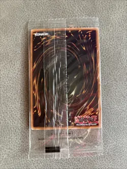 Harpie's Feather Duster EDC1-EN001 Early Days Collection Promotional Card Sealed - Image 2