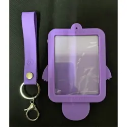 IN STOCK Pokemon TCG S-Chinese Gengar Card Silicone Display Frame Case - Image 2