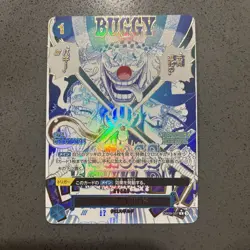 Cross Guild SP OP09-057 Parallel Manga THE BEST vol 2 PRB-02 One Piece Card JPN - Image 1