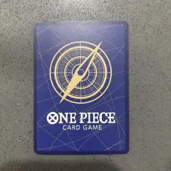 Cross Guild SP OP09-057 Parallel Manga THE BEST vol 2 PRB-02 One Piece Card JPN - Image 2