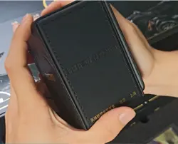 League of Legends Card Game Chinese Riftbound WCS25-Z03 Exclusive Storage Box - Image 2