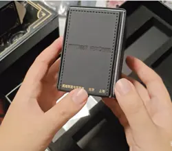 League of Legends Card Game Chinese Riftbound WCS25-Z03 Exclusive Storage Box - Image 3