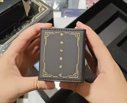 League of Legends Card Game Chinese Riftbound WCS25-Z03 Exclusive Storage Box - Image 5