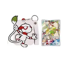 Pokemon S-Chinese (Gengar Card Frame Case Gift Box) Smeargle CSUC Holo NM - Image 1