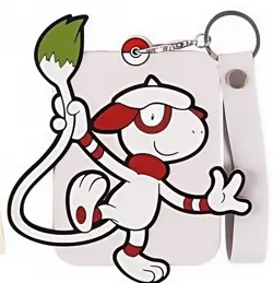 Pokemon S-Chinese (Gengar Card Frame Case Gift Box) Smeargle CSUC Holo NM - Image 2