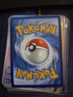 Pokemon Meowth EX Holo Rare 062/088 POR Basic Cat TCG Card - Image 2