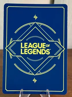 Riftbound 2025 League of Legends Chinese Tcg Card 246/298 Promo Viktor - Image 4