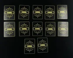 League of Legends Riftbound Chinese TCG Card OGN 12 Pcs Rare Card Brand New - Image 2