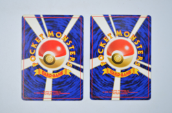 Ruin Wall Trainer Kabuto & Aerodactyl Neo Discovery Japanese Pokemon Card - Image 2