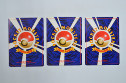 Unown L S V F I Ex/NM Japanese Neo Destiny Discovery 5 Pokemon Card Set - Image 5