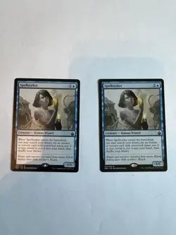 MTG Spellseeker Battlebond 041/254 Regular Rare - Image 1