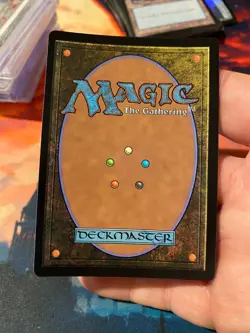 MTG Tarkir Dragonstorm Craterhoof Behemoth Halo Foil - Image 2