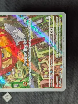 Riolu MEP 10 Mega Evolution ETB Black Star Promo Pokemon TCG NM - Image 5