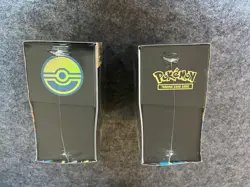 2 Factory Sealed Pokemon TCG Mega Evolution ETB Elite Trainer Box - Image 5