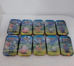 Pokemon TCG - Ascended Heroes Mini Tins - Image 3