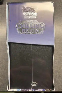 2x Pokemon Chilling Reign Elite Trainer Box ETB Set Lot of 2 Sealed - Image 5