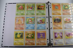Complete Japanese Pokemon Jungle Set 48/48 Snorlax Flareon Jolteon Vaporeon - Image 4