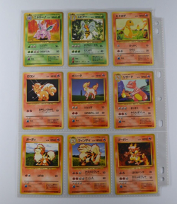 fi-500553 100% Complete Japanese Pokemon Base Set - Image 4