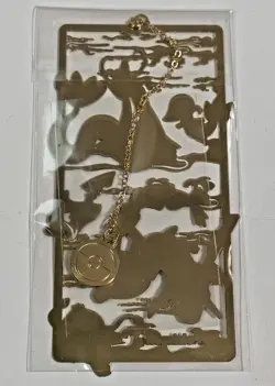 Pokemon TCG Pikachu Rayquaza Metal Bookmark from Dragon Boat Festival Gift Box - Image 2
