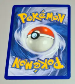 Slowpoke # 55/62 1.Edition Common aus Fossil 2000 Pokemon EN Near Mint Vintage - Image 3