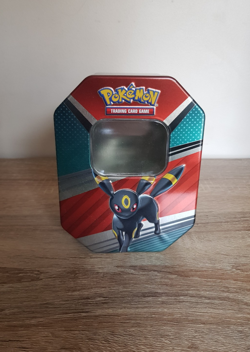 Pokemon Umbreon A New Wave Of Heroes Tin Empty 2022 - Image 1
