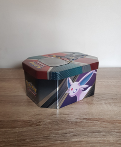 Pokemon Umbreon A New Wave Of Heroes Tin Empty 2022 - Image 4