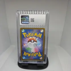 2025 Pokemon Cards JPN. Zacian 087/080 AR 9.5 CGC - Image 2