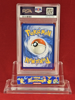 2021 Pokemon Celebrations GRENINJA Gold Star Promo Card SWSH144 Fresh PSA 9 - Image 2