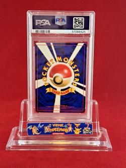 2000 POKEMON Japanese Neo 3 ENTEI Promo Card #244 PSA 7 - Image 2