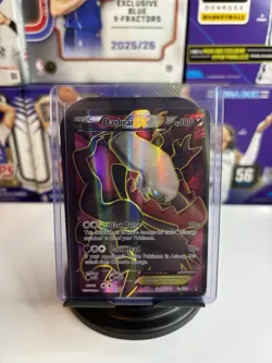 Pokemon Darkrai-EX Holo Full Art Ultra Rare TCG Card Breakpoint 118/122 - Image 1