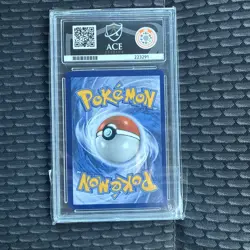 Charizard V SWSH260 ACE 9 Black Star Promo Ultra Premium Collection Pokemon Card - Image 2