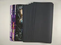 Liliana of the Veil Trading Card Game MTG Playmat TCG CCG Mat Free Bag - Image 2