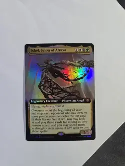 Ixhel Scion of Atraxa Foil Phyrexia Mtg $4 Obo - Image 1