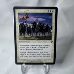 Cathars' Crusade (Retro Frame) Innistrad Remastered Regular - Image 1
