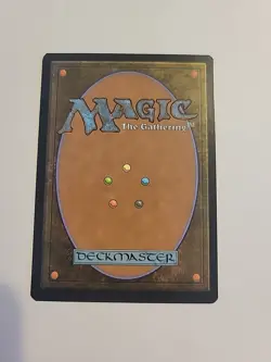 MTG LTR 0406 - “Flame of Anor” - Borderless Art - FOIL - Image 2