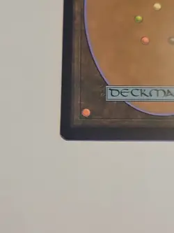 MTG LTR 0406 - “Flame of Anor” - Borderless Art - FOIL - Image 3