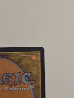 MTG LTR 0406 - “Flame of Anor” - Borderless Art - FOIL - Image 5