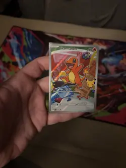 Charmander 038 Holo Promo Pokemon First Partner 30th Anniversary Promo ENG NM#65 - Image 1