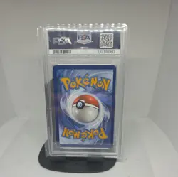 2025 POKEMON DESTINED RIVALS #211 DONDOZO EX PSA 9 - Image 2