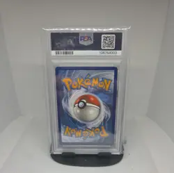 2021 Pokemon SWSH Black Star Promos Dark Sylveon V #SWSH134 PSA 9 - Image 2